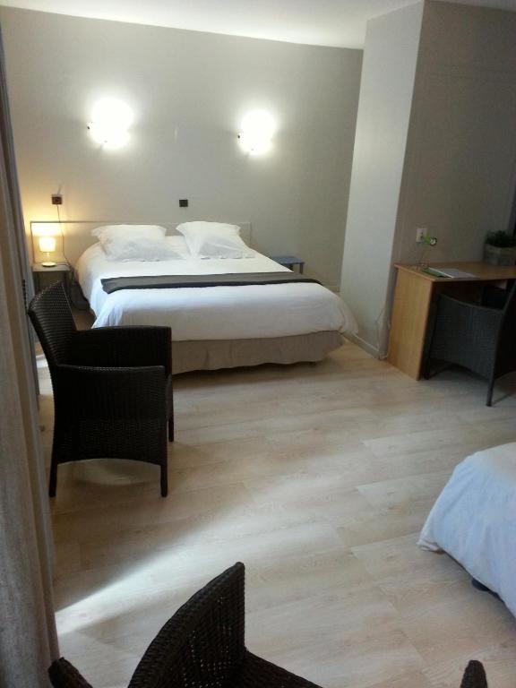 Auberge du Lion d'Or Marmande Zimmer foto